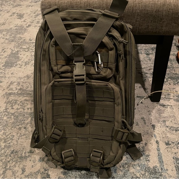Voodoo Tactical Other - Voodoo Tactical Level III Assault Backpack